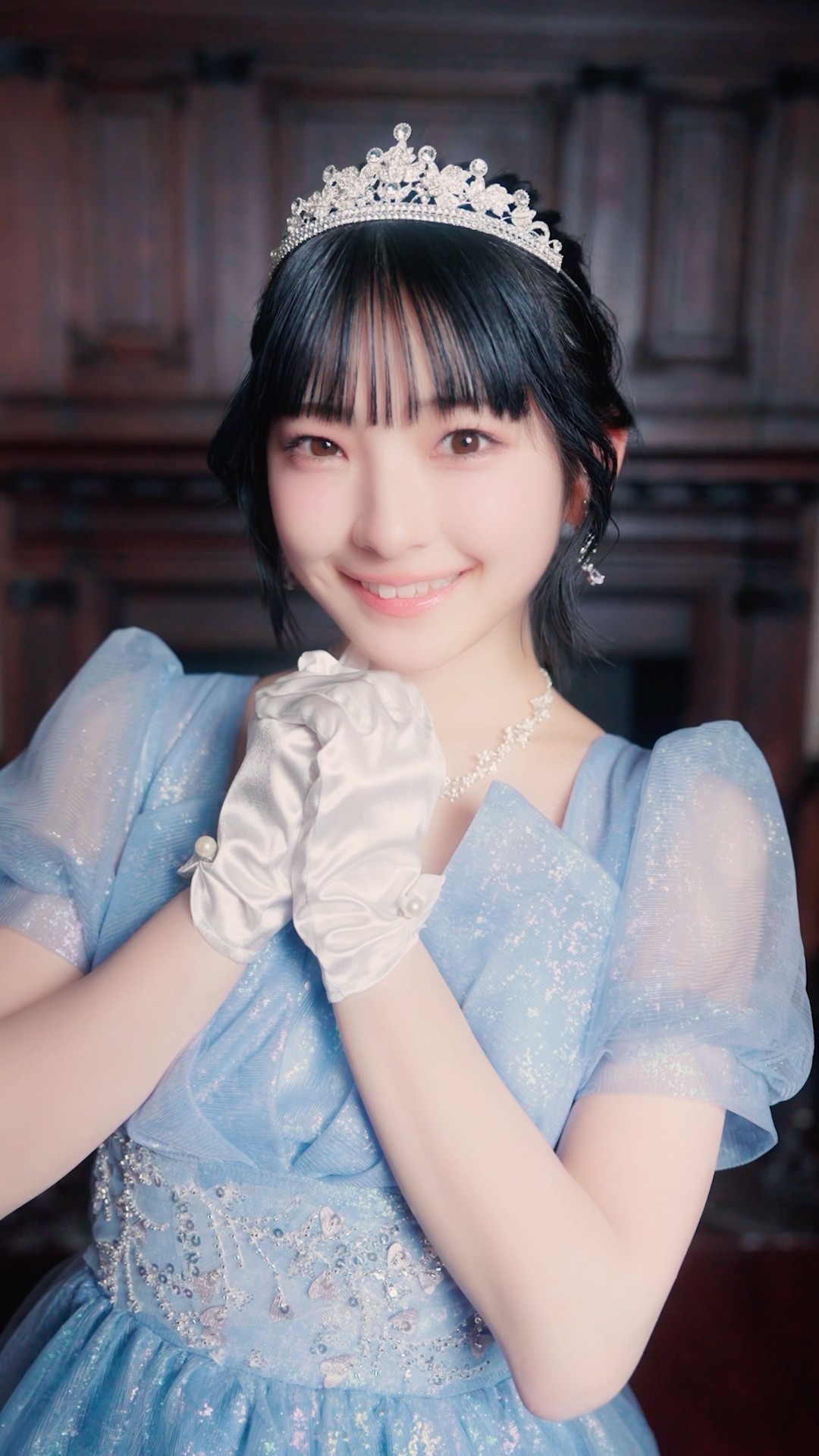 ShallWeDance ？ #モブノデレラ #永田詩央里 #ノイミー #shorts - YouTube