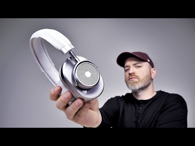 What Makes These Headphones So Expensive? - YouTube