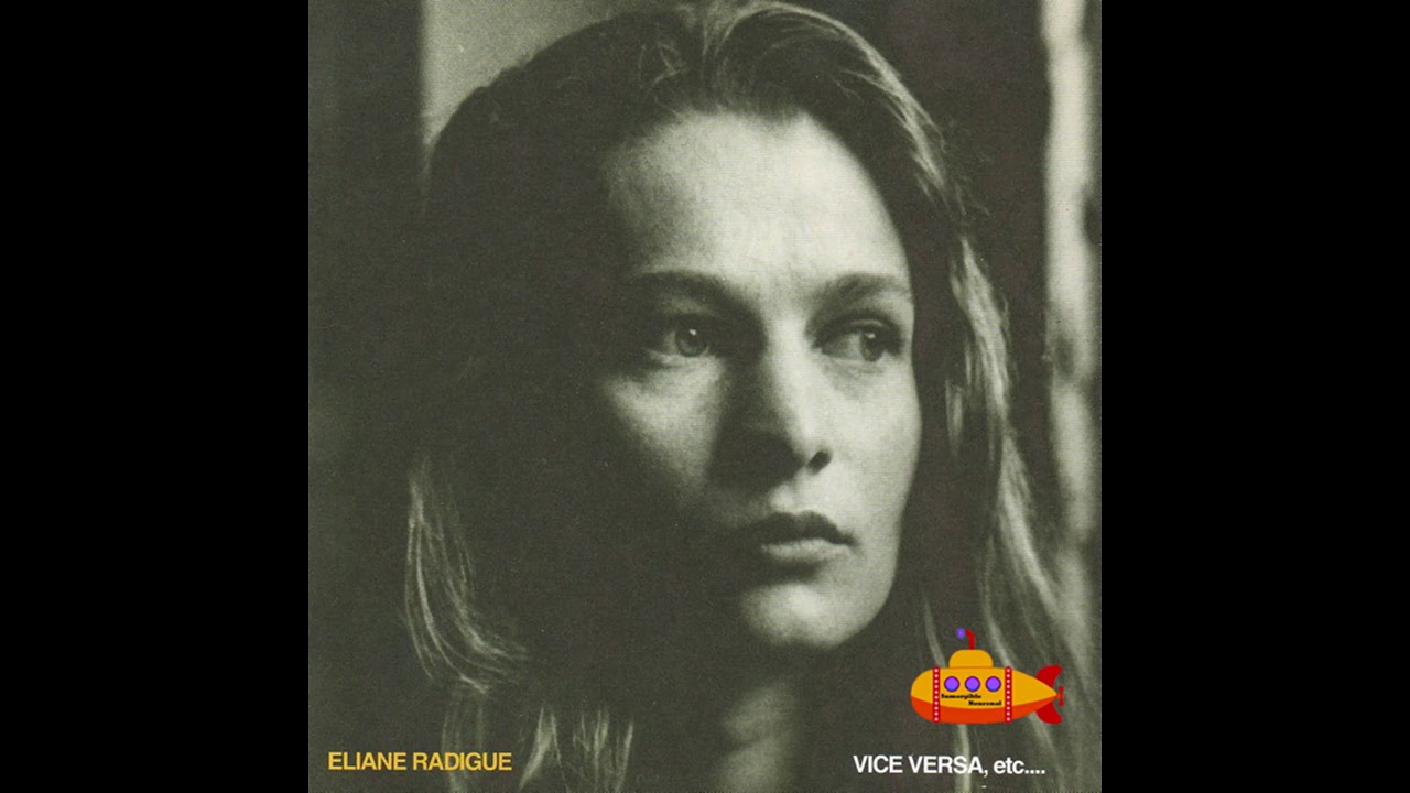Eliane Radigue – Vice - Versa, Etc (1970) (Drone / Experimental