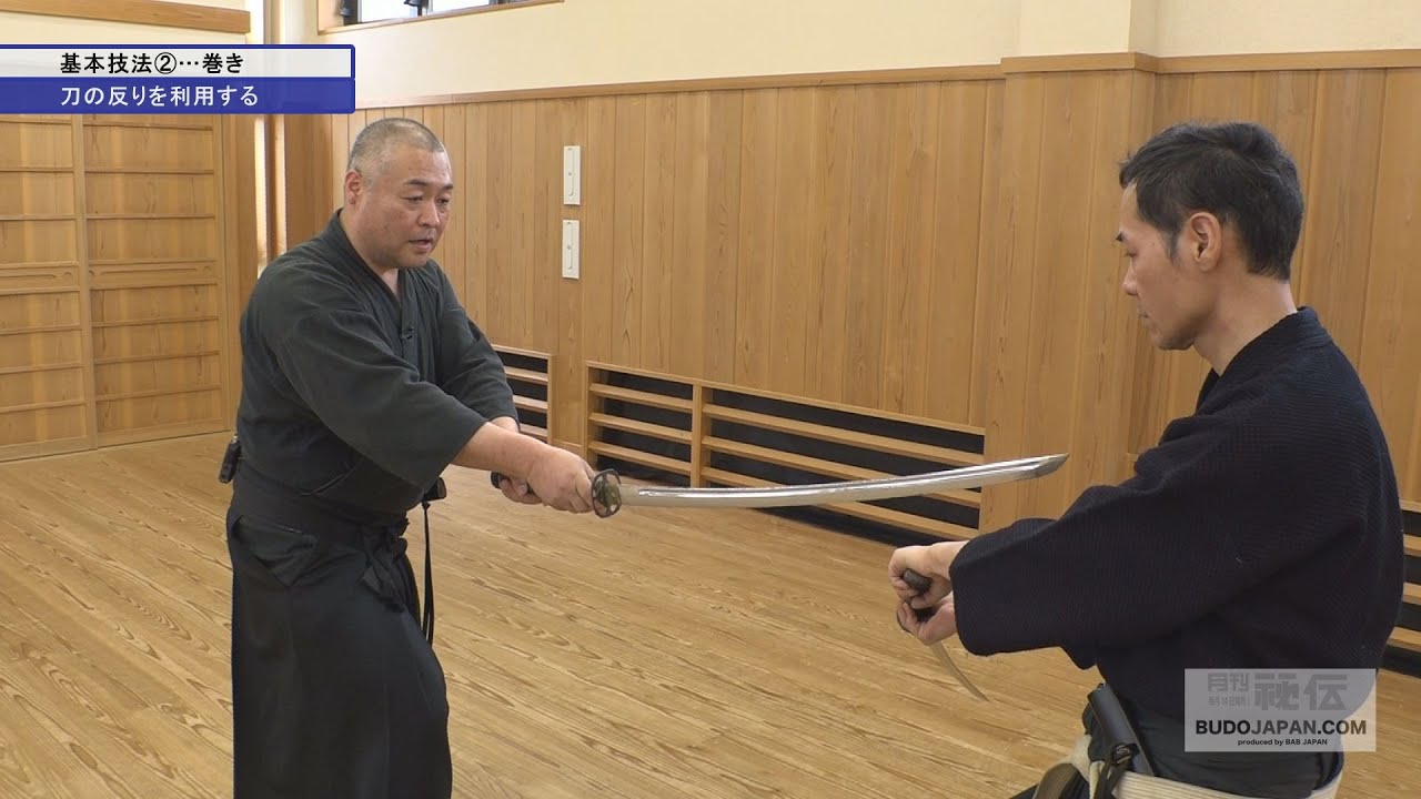 DVD 淺山一傳流兵法