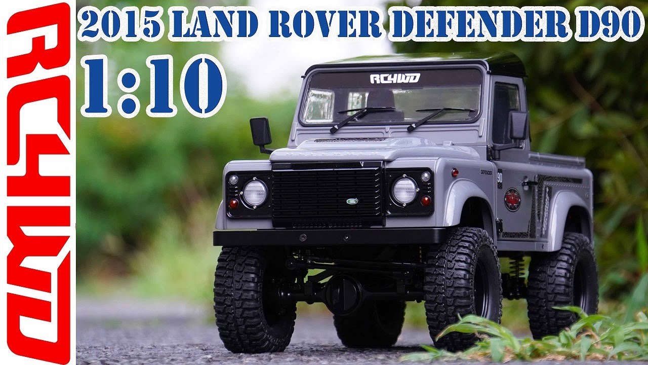 在庫即納】RC4WD Trail Finder 2 