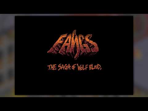 BGM] [PC-8801mkIISR] [opna] ファングス [Fangs: The Saga of Wolf