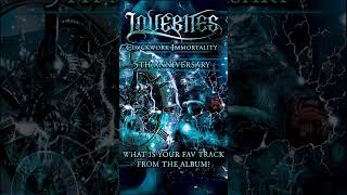 LOVEBITES - Clockwork Immortality 5th Anniversary - YouTube