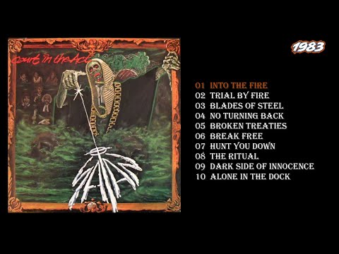 Satan – Court In The Act – Vinyl (LP, Album), 1983 [r2542734