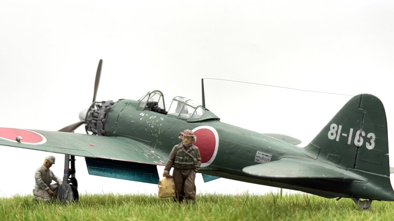 模型飛行機]レジンキットメカドール1/72 三菱 キ83 試作長距離戦闘機