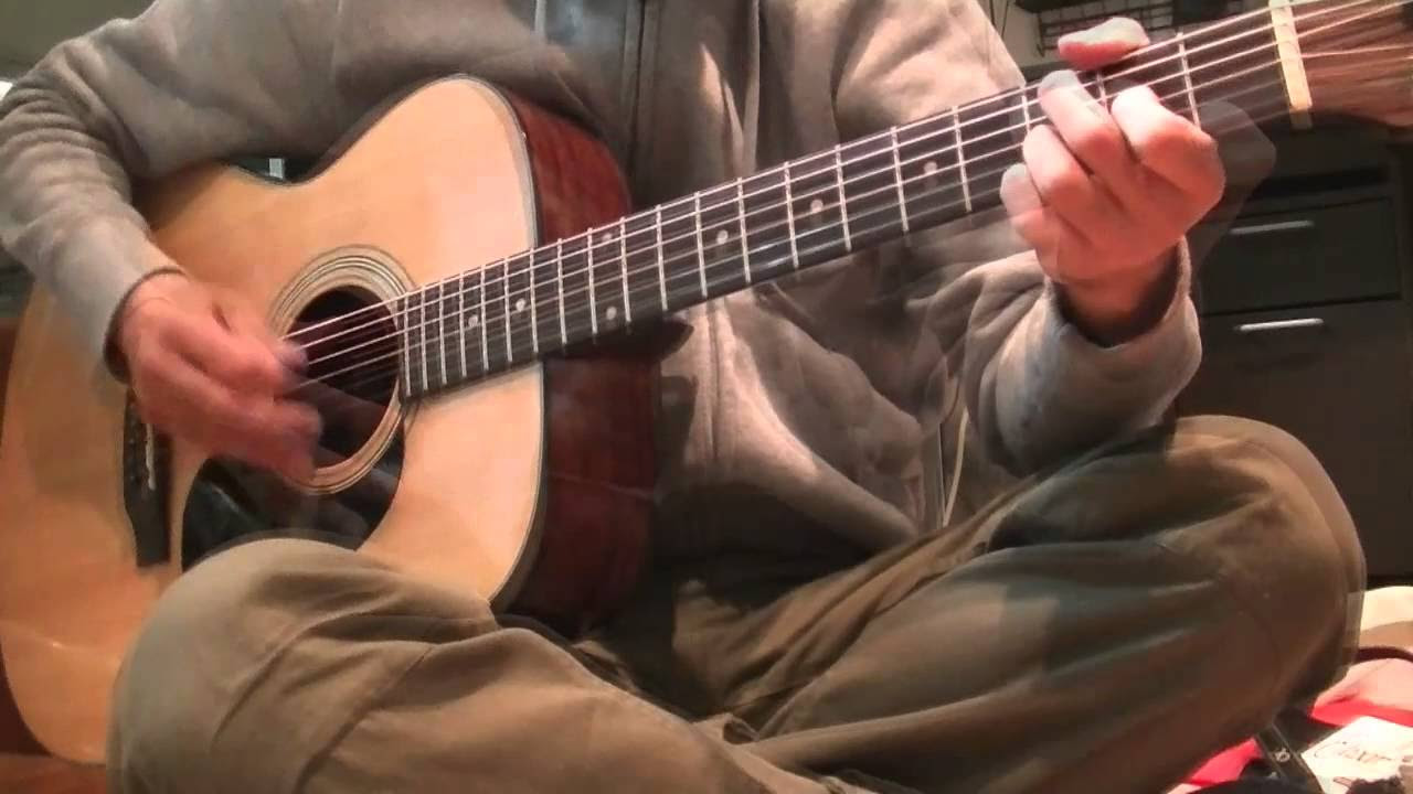 新しいアコギを買いました。 AriaDreadnought AF-28 - YouTube