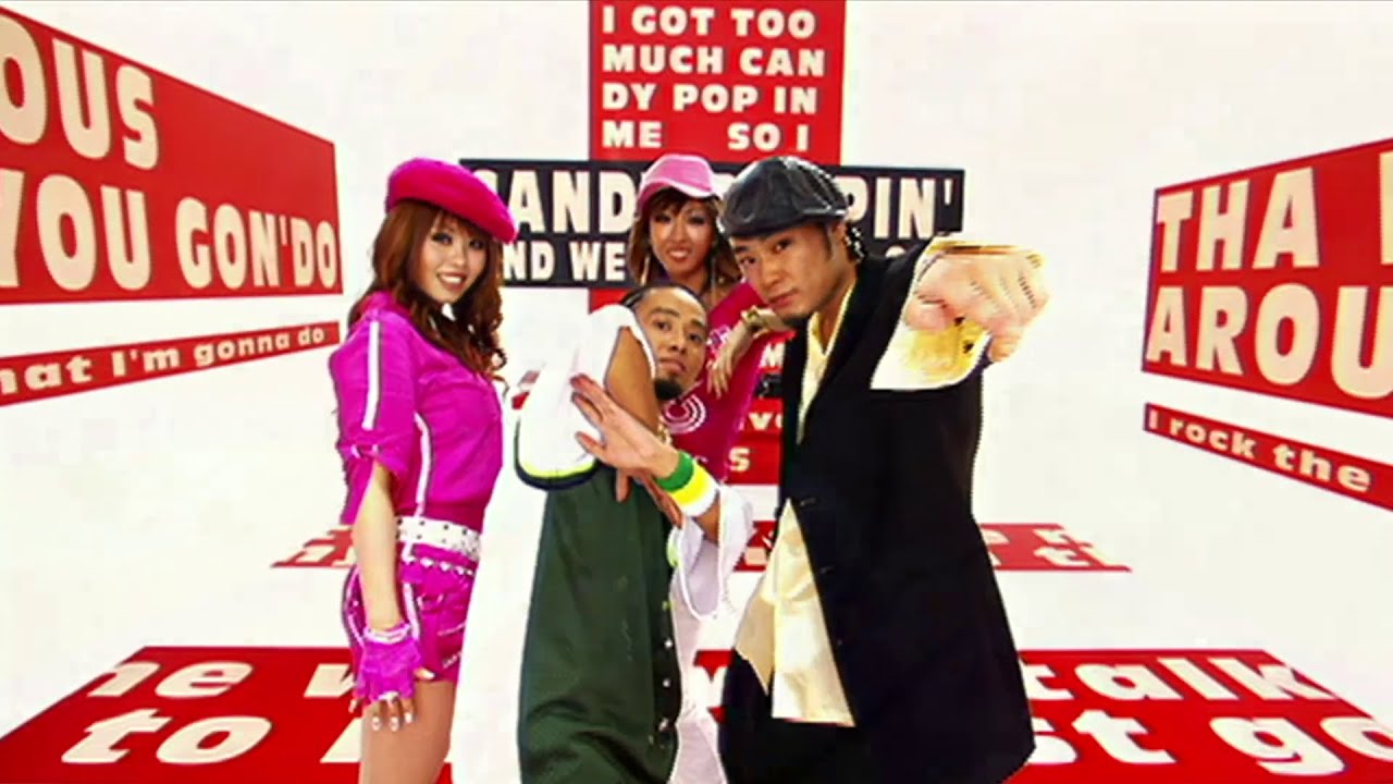 MOOMIN [栽培したい〜世界中で〜] # 90'S Japanese REGGAE - YouTube