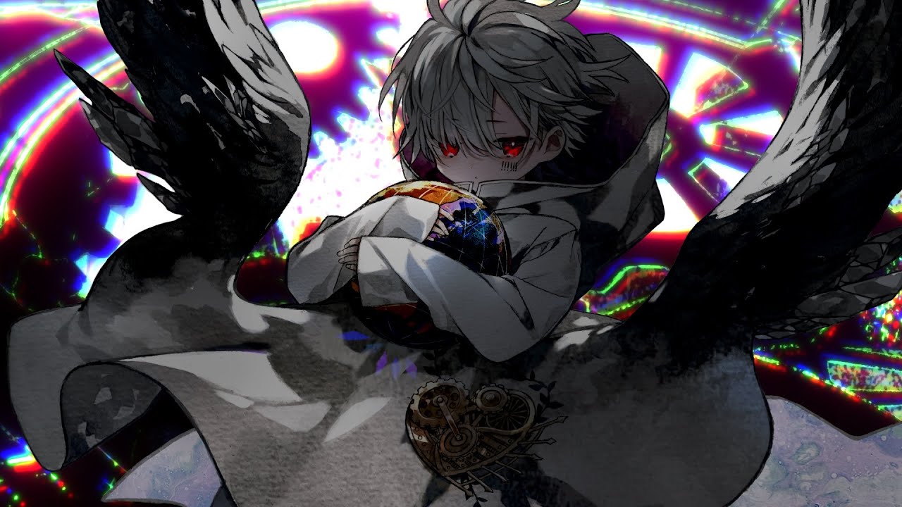 まふまふ、新アルバム『世会色ユニバース』のクロスフェード映像を公開