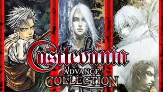 Castlevania Advance Collection』ローンチトレーラー - YouTube