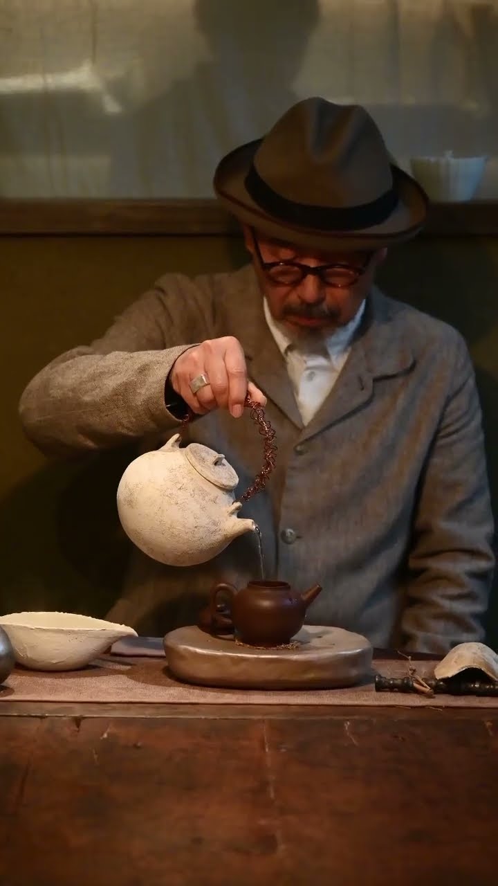 2026 I 安藤雅信陶展- YouTube