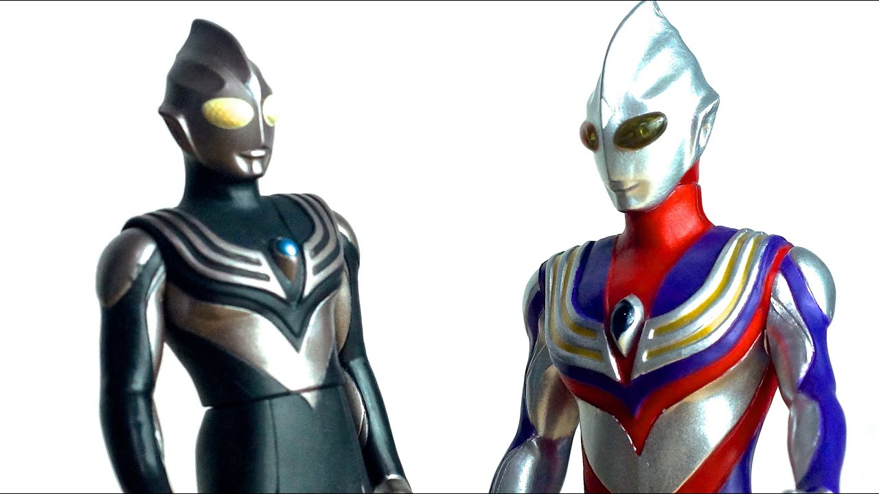 ウルトラヒーロー500 ウルトラマン ティガダーク ギンガスパーク