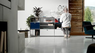 USMハラー テレビボード M-12の通販 | 家具・インテリア通販 MAARKET