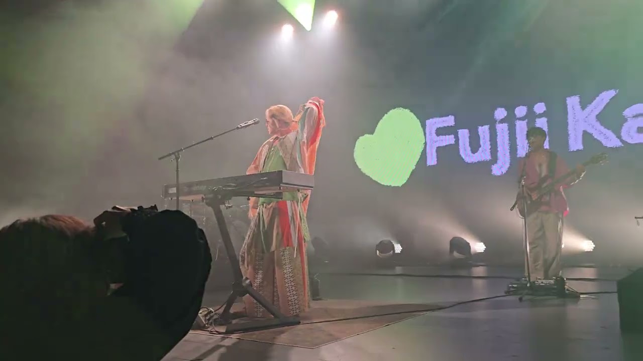 藤井 風 (Fujii Kaze) - まつり (Matsuri), 何なんw (Nan-Nan) - YouTube