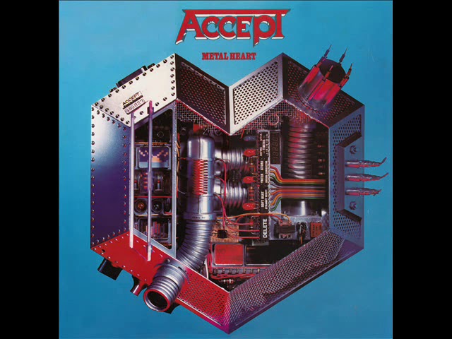 Accept - 1985 - Metal Heart © [Full Album] © Vinyl Rip - YouTube