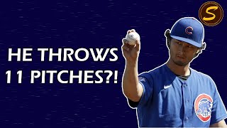 Yu Darvish: A 2020 Comeback Story - YouTube