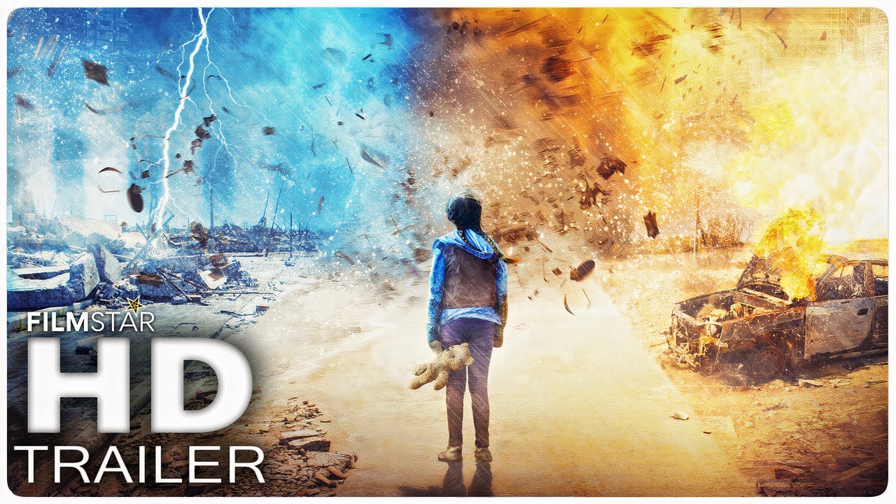 13 MINUTES Trailer (2021) - YouTube