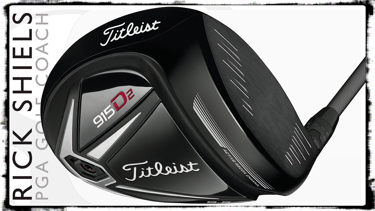 Titleist 915 D2 Driver Review - YouTube