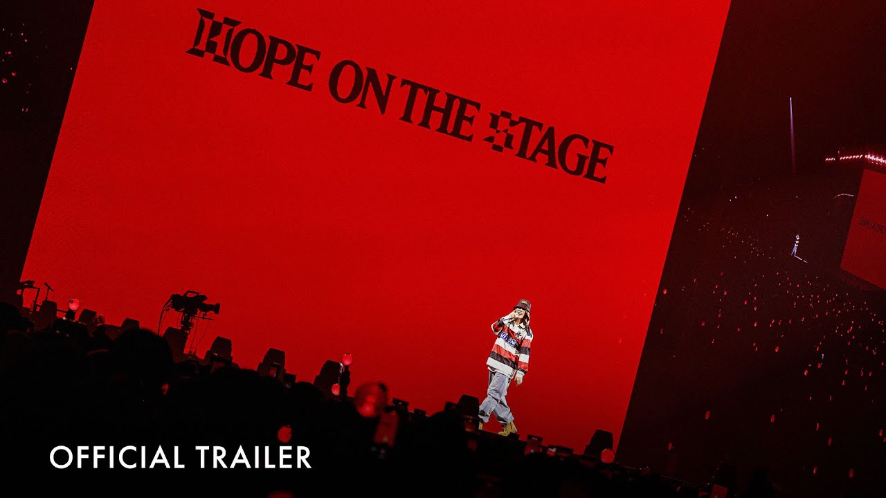 j-hope's HOPE ON THE STAGE Tour in Japan Live Viewing | Official