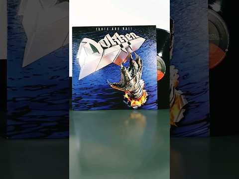 Dokken – Tooth And Nail – Vinyl (SP - Specialty Pressing, LP