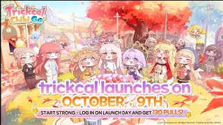 Trickal: Chibi Go - YouTube