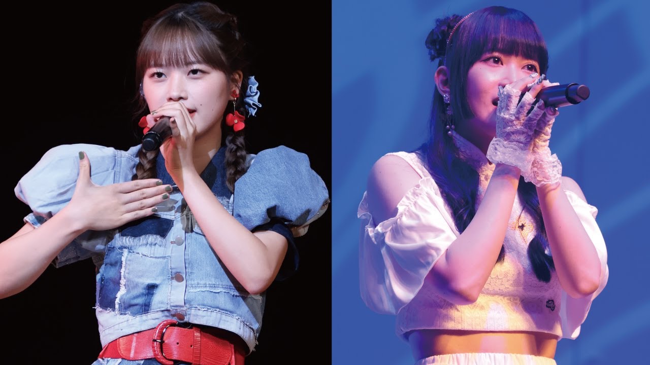 DVD『BEYOOOOONDS/SeasoningS 小林萌花・里吉うたのバースデーイベント