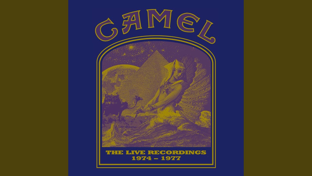 キャメル 73年～84年の全アルバム10作の2023年リマスター＆エクスパン