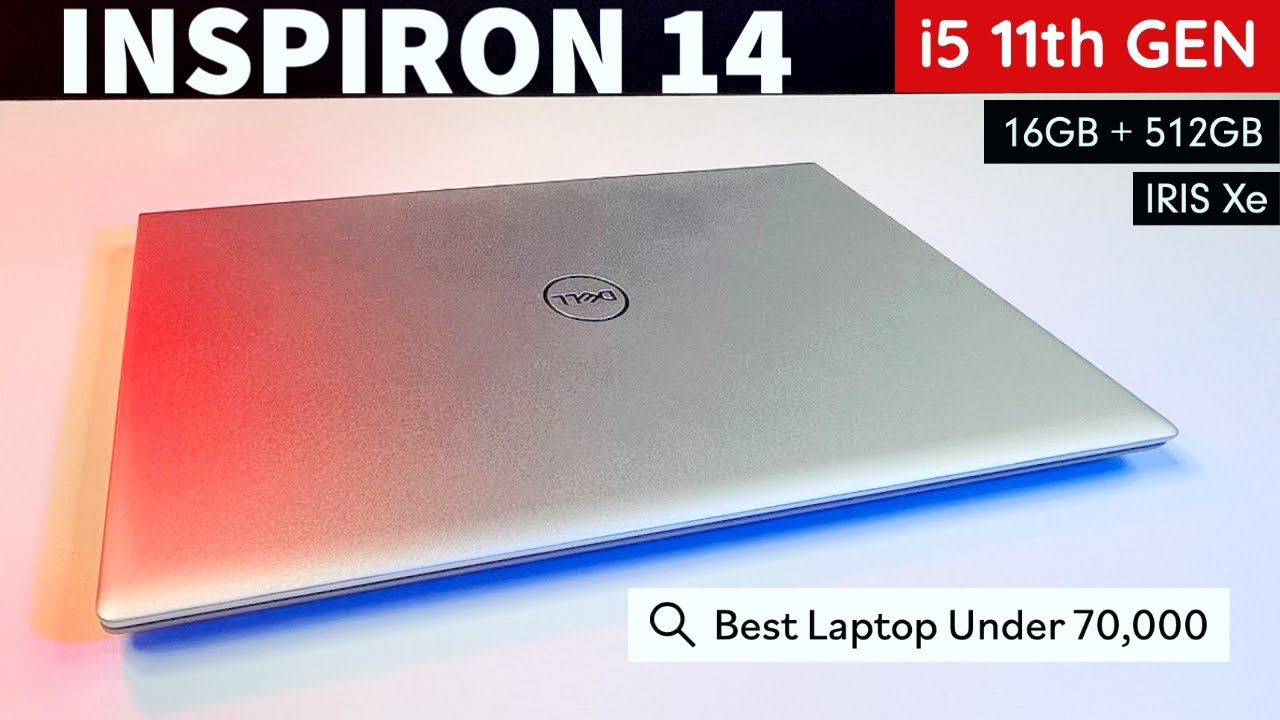 Is the Dell Inspiron 14 5410 Best Laptop Under 70000 in 2022 - YouTube
