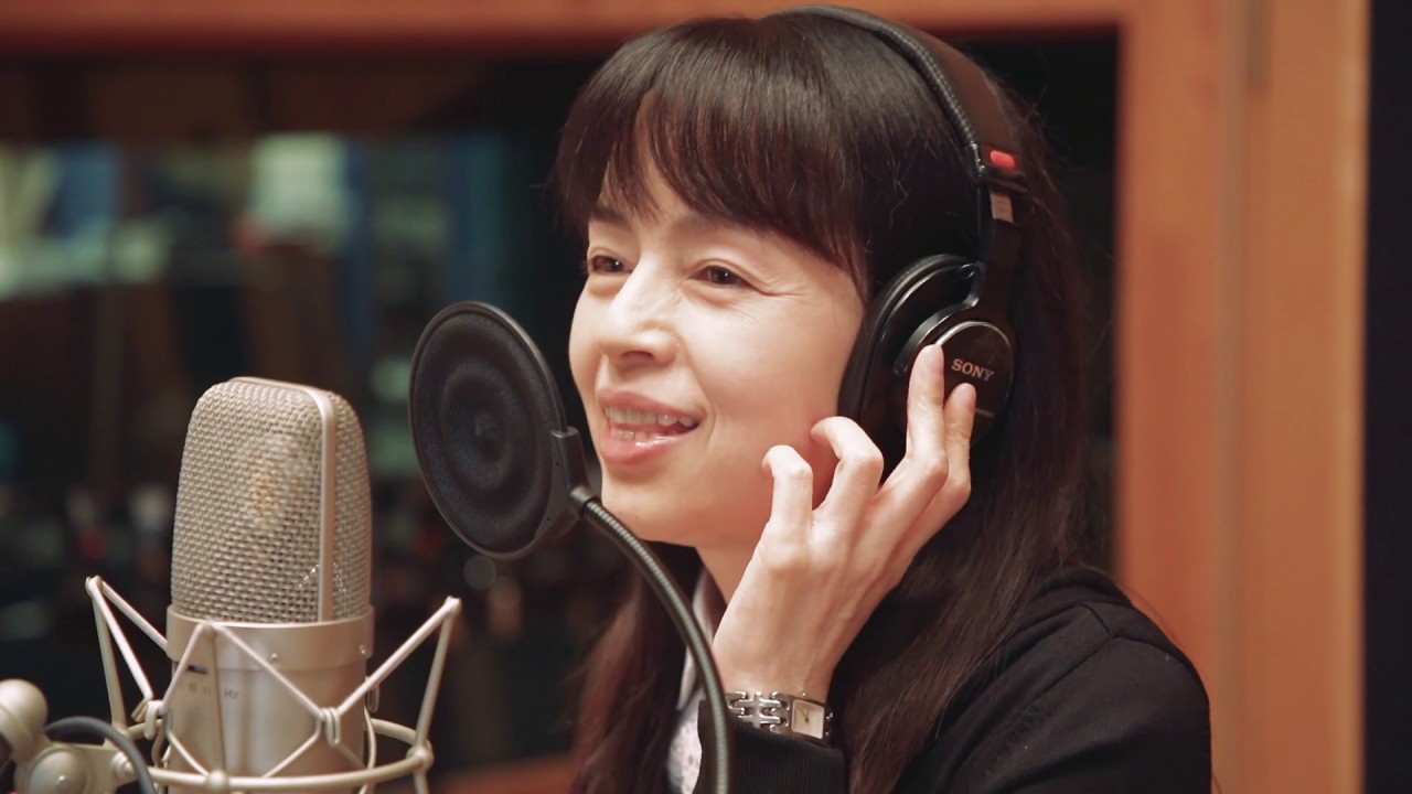 岡田奈々デビュー45周年記念／33年ぶりの新曲「坂の途中で」トレーラー