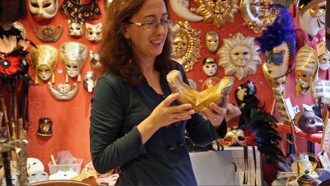 EYES WIDE SHUT Venetian Mask Movie Prop Replica - YouTube