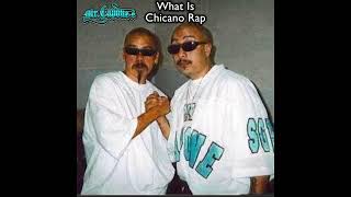 Mr. Capone-E - What Is Chicano Rap | Lil Rob | King Lil G ETC