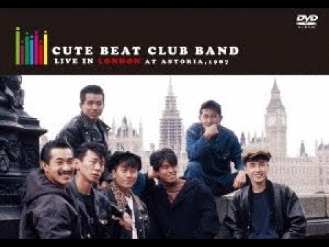 Cute Beat Club Band ラブ チェッカーズ - YouTube