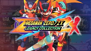 Mega Man Zero/ZX Legacy Collection - Launch Trailer - YouTube