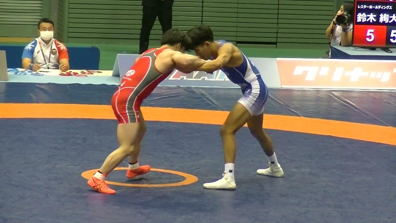 永田克彦 日本人でも勝てる！グレコローマン・レスリング完全教則 vol