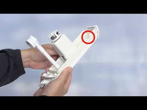 GR-T470GZ 自動製氷機のお手入れ方法 - YouTube