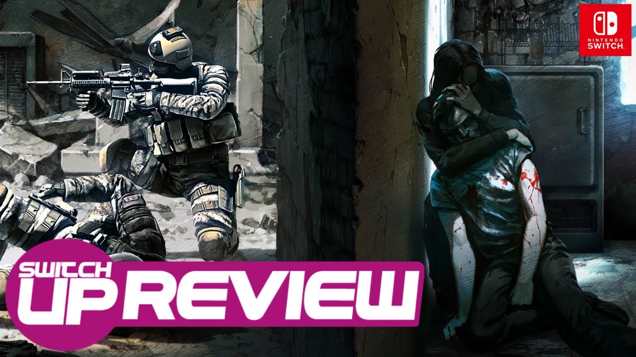 This War Of Mine: Complete Edition Switch Review - YouTube