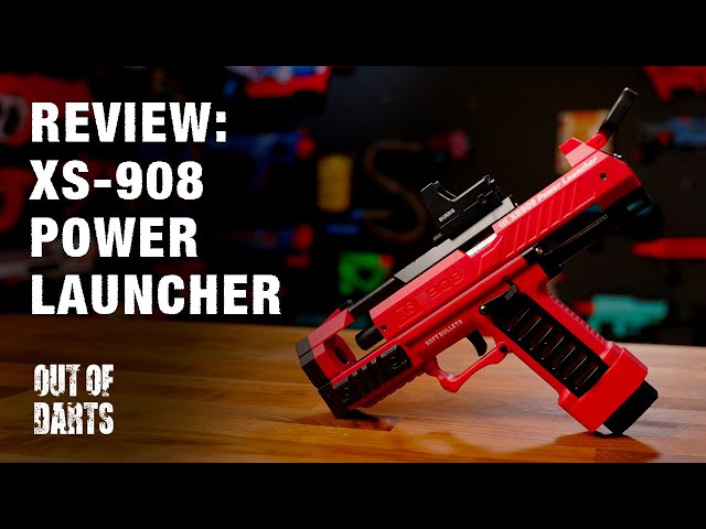 REVIEW: XS-908 Power Launcher - YouTube
