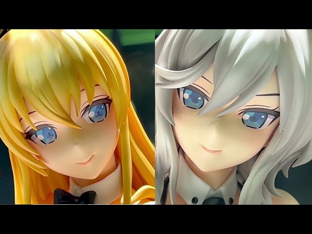 WF2022W FREEing - North Carolina & Washington - Bunny ver. (Azur