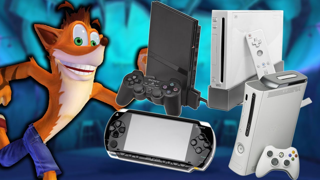 THE DIFFERENCES OF THE CONSOLE VERSIONS! | Crash Mind Over Mutant