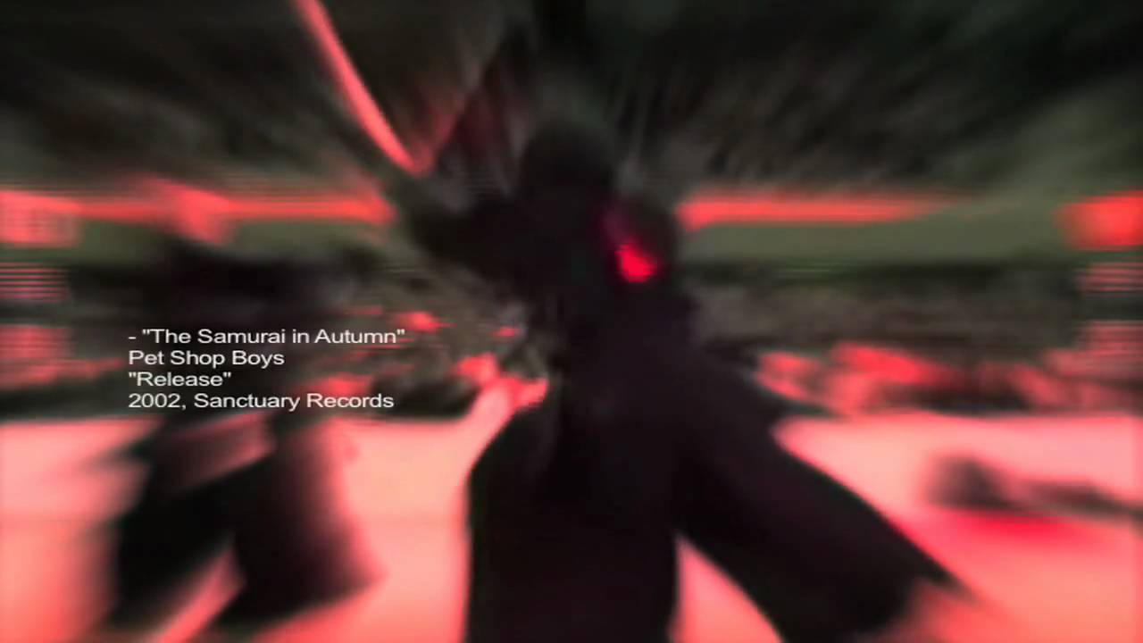 The Samurai in Autumn (HD) - PSB - Release - YouTube