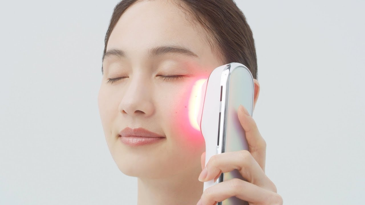 Panasonic 光美顔器 フォト ブライトショット EH-SL85-W | ノジマ