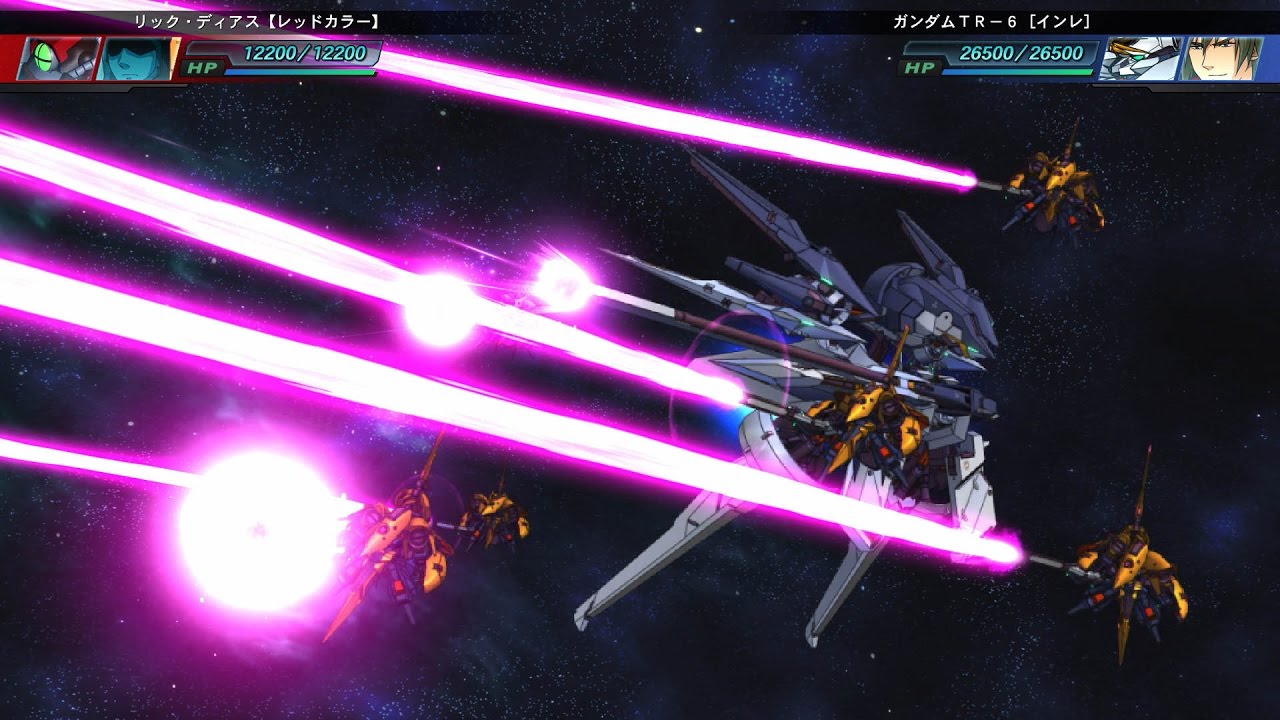 SDガンダム ジージェネレーション ジェネシス｜バンダイナムコ