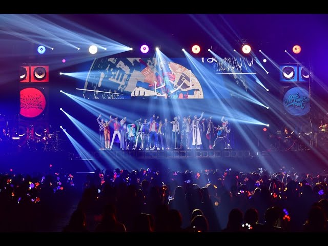 ヒプノシスマイク-Division Rap Battle- 3DCG LIVE ”HYPED-UP 02