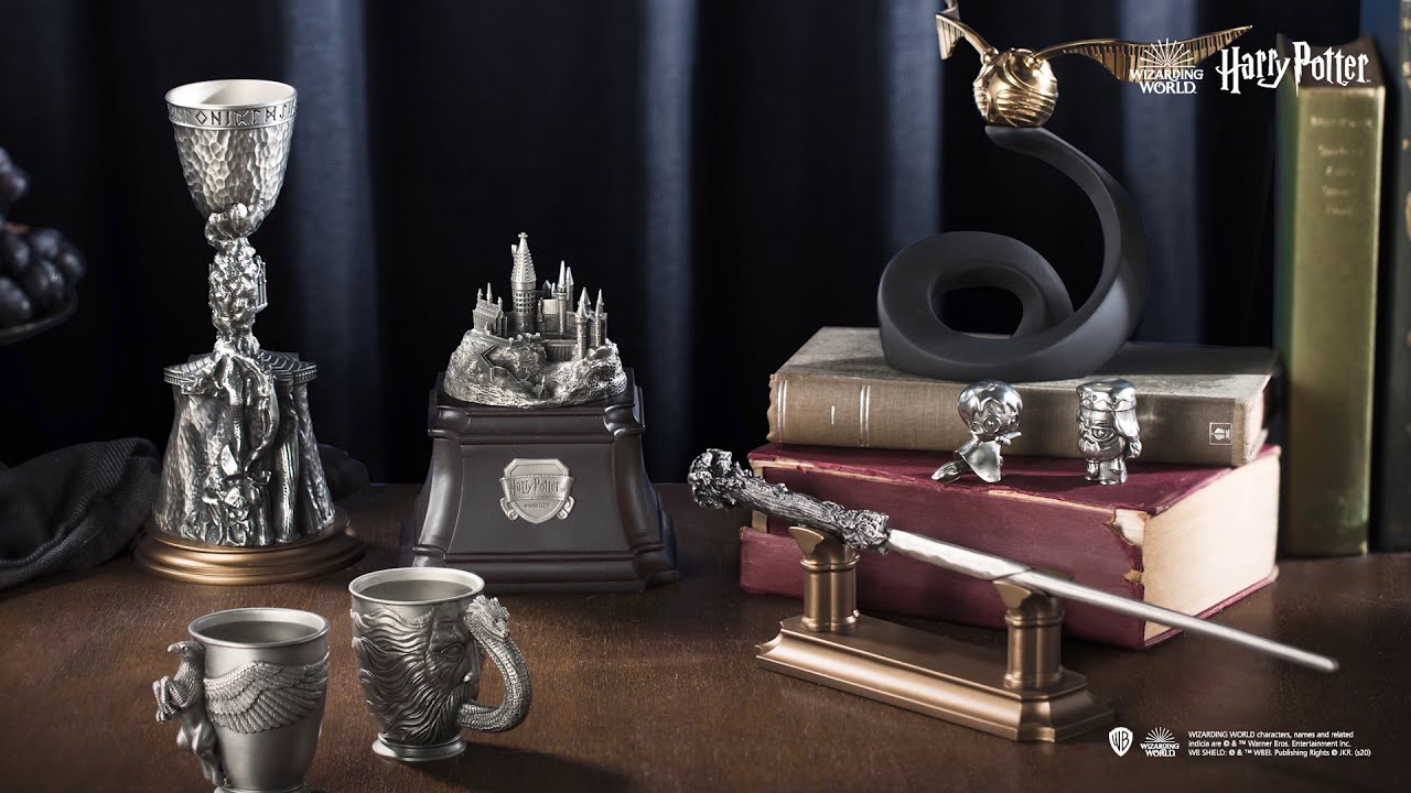 ハリーポッター 魔法の杖 