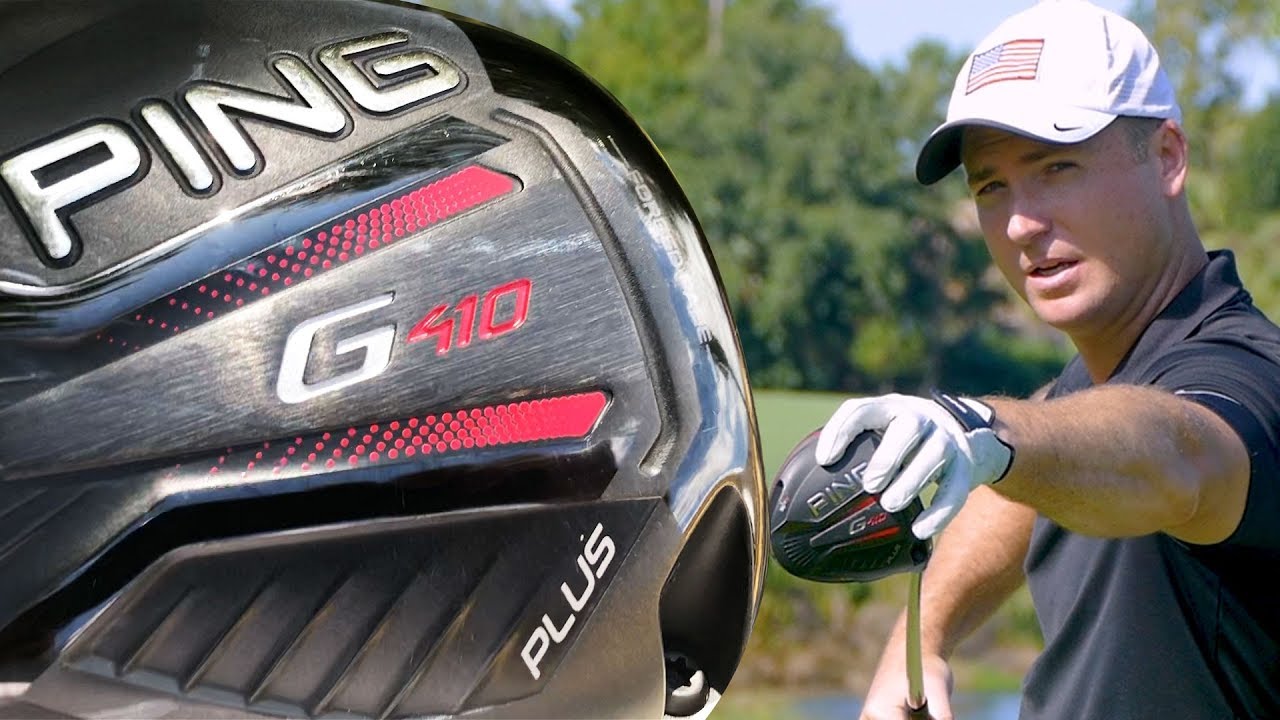 Ping G410 Plus Driver Review | 20 Reasons It's The Most