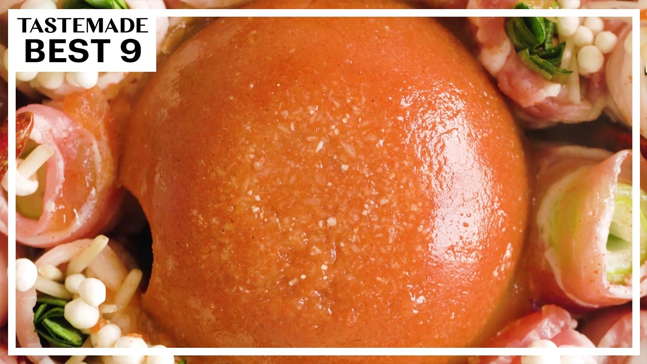 心もポカポカ🩷身も心も落ち着く鍋レシピ🍲BEST9 - YouTube