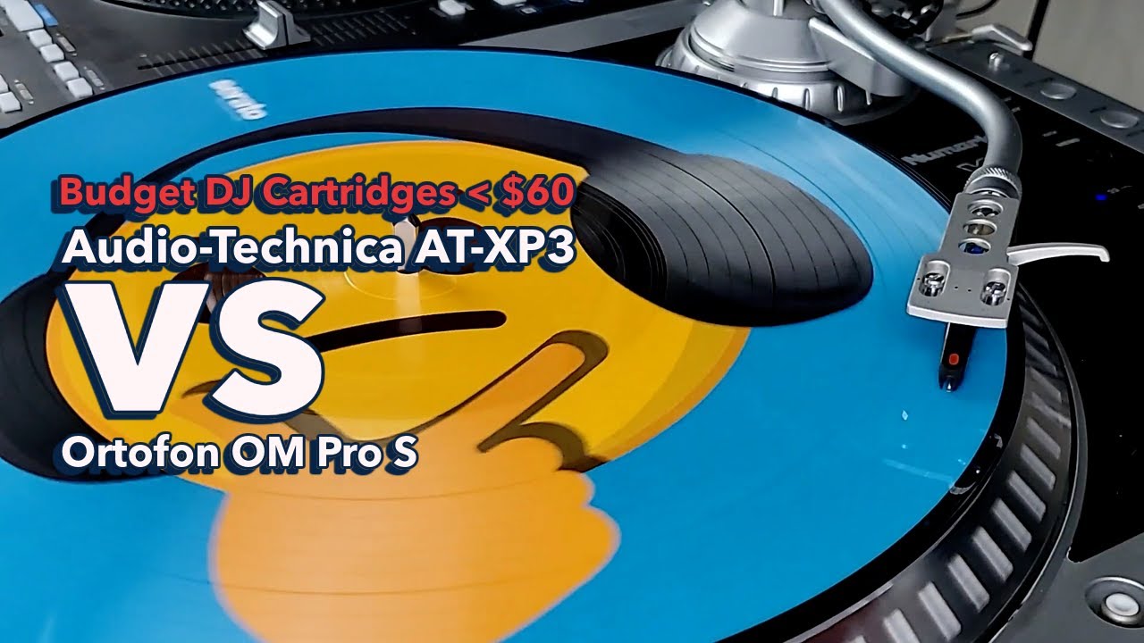 ORTOFON/SERATO S-120 - Dj TechTools First Look - YouTube