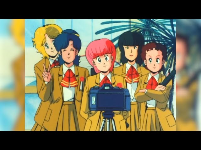 OP&ED集】高校！奇面組/ハイスクール!奇面組/High School! Kimengumi