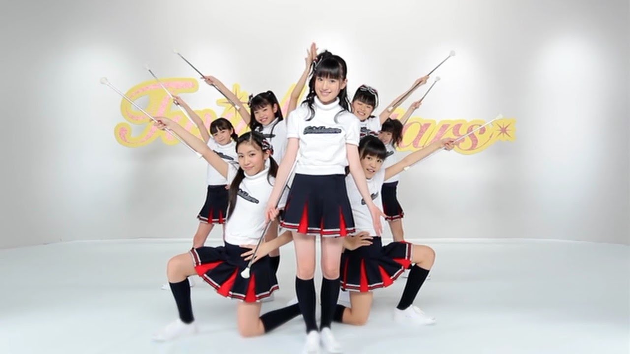 Sakura Gakuin - Twinklestars - ''Dear Mr.Socrates'' Music Video