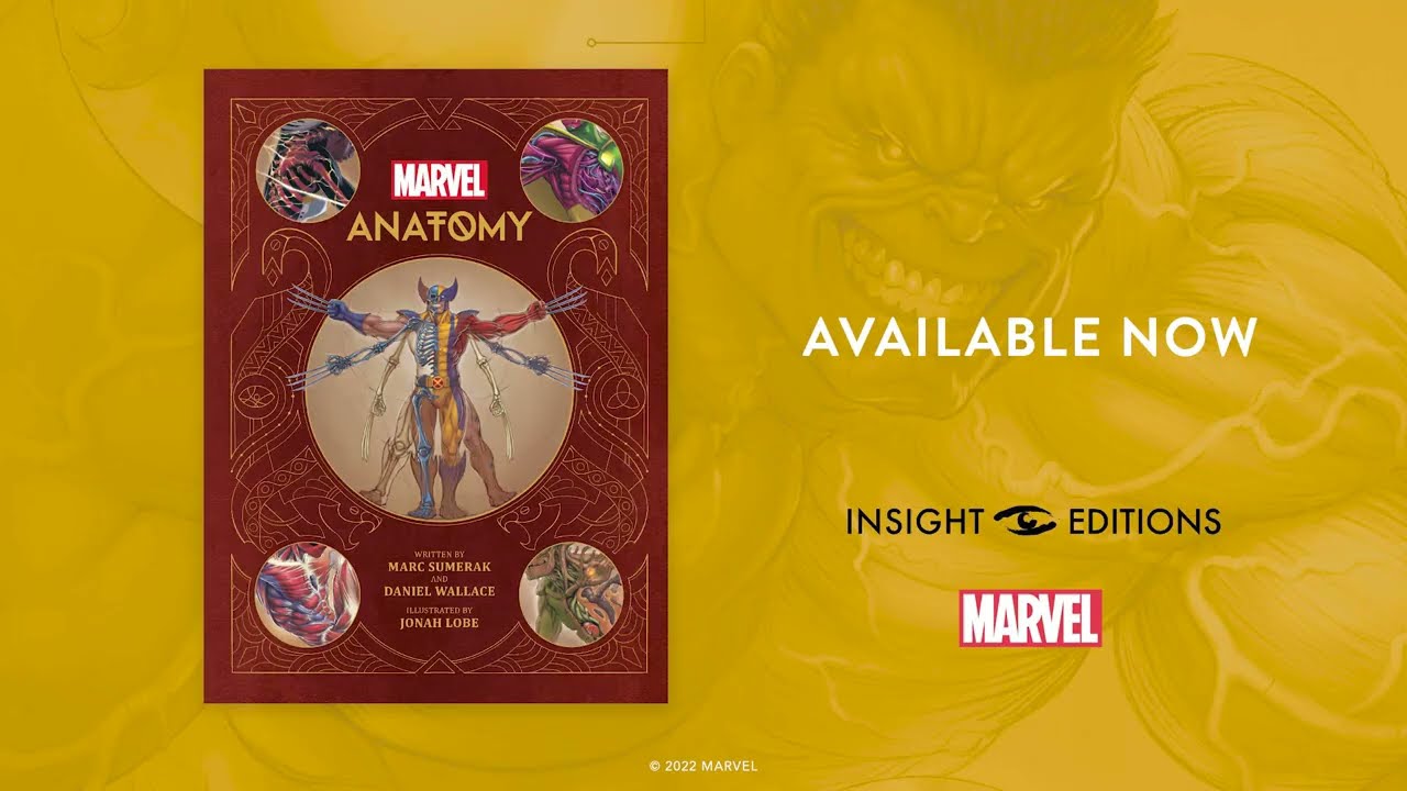 Anatomy of the Superhero Film / スーパーヒーロー Anatomy of the