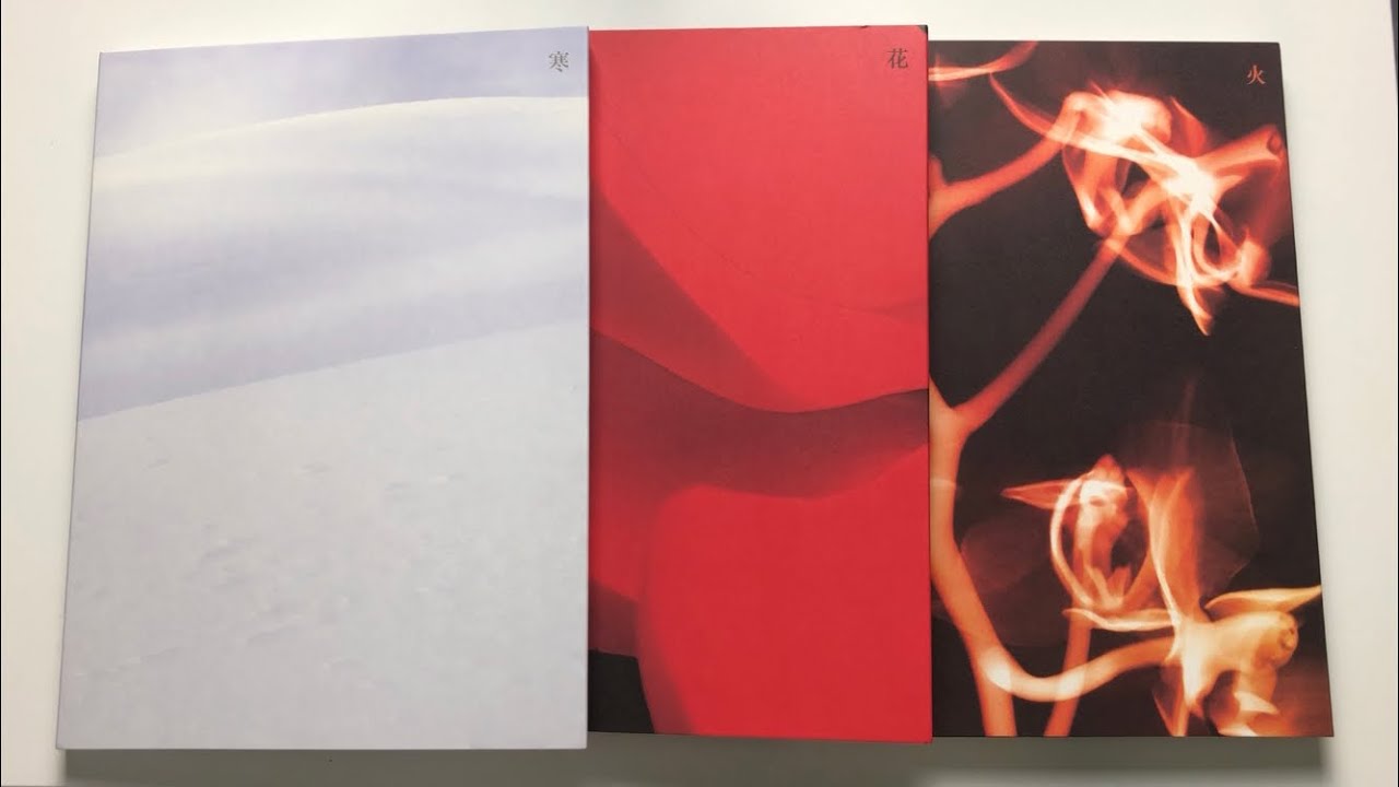 ♡Unboxing (G)I-DLE (여자)아이들 4th Mini Album I burn (Winter